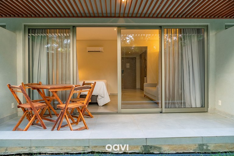 Flat Ile de Pipa Algarve by Qavi