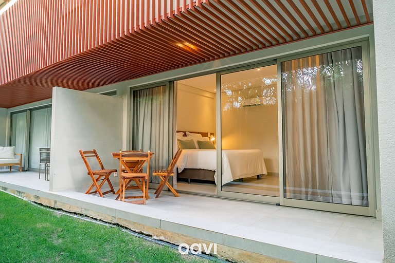 Flat Ile de Pipa Algarve by Qavi