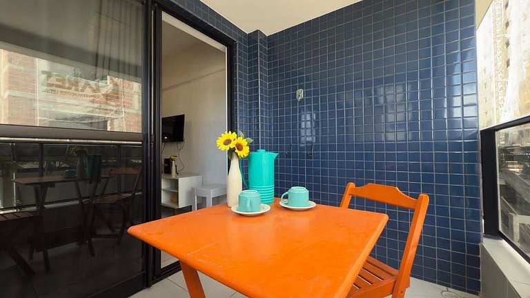 Apartamento no Edifício Time em Maceió by Qavi