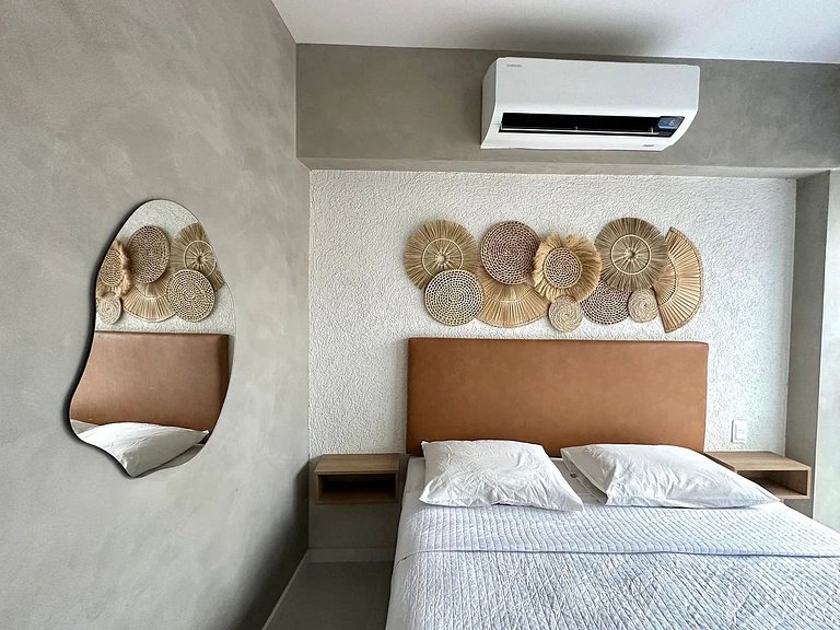 Studio Edifício Time em Maceió by Qavi