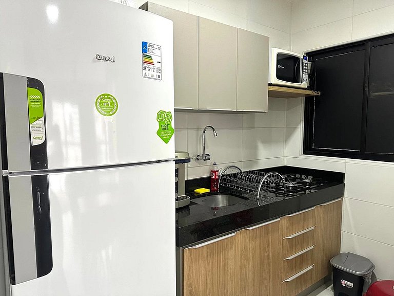 Studio Design Edifício Time em Maceió by Qavi