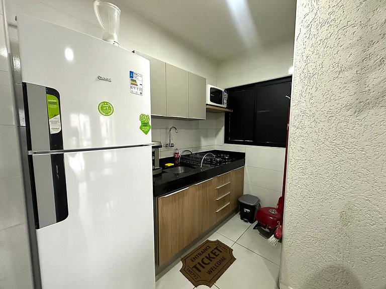 Studio Edifício Time em Maceió by Qavi