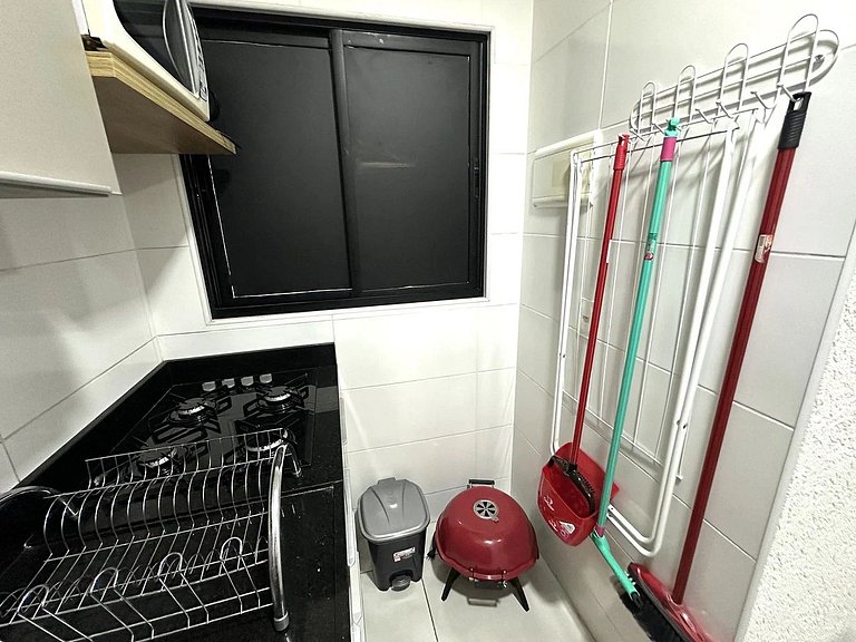 Studio Design Edifício Time em Maceió by Qavi