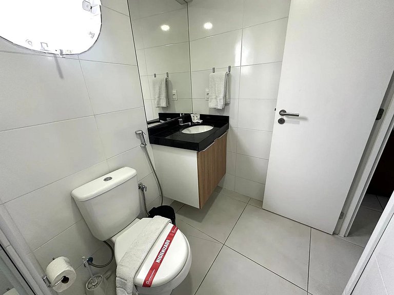 Studio Edifício Time em Maceió by Qavi