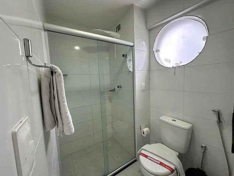 Studio Edifício Time em Maceió by Qavi