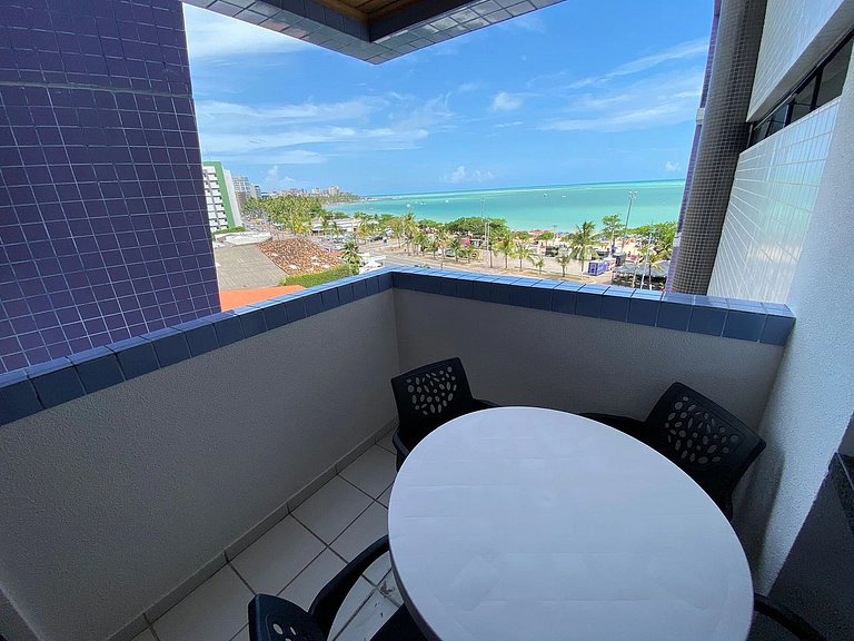 Apartamento Vista-Mar Edifício Neo Maceió by QAVI