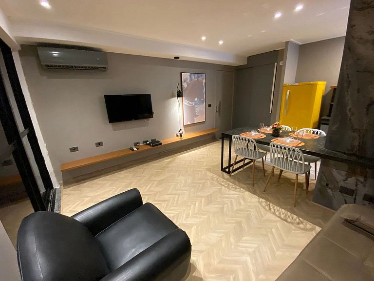 Apartamento Vista-Mar Edifício Neo Maceió by QAVI