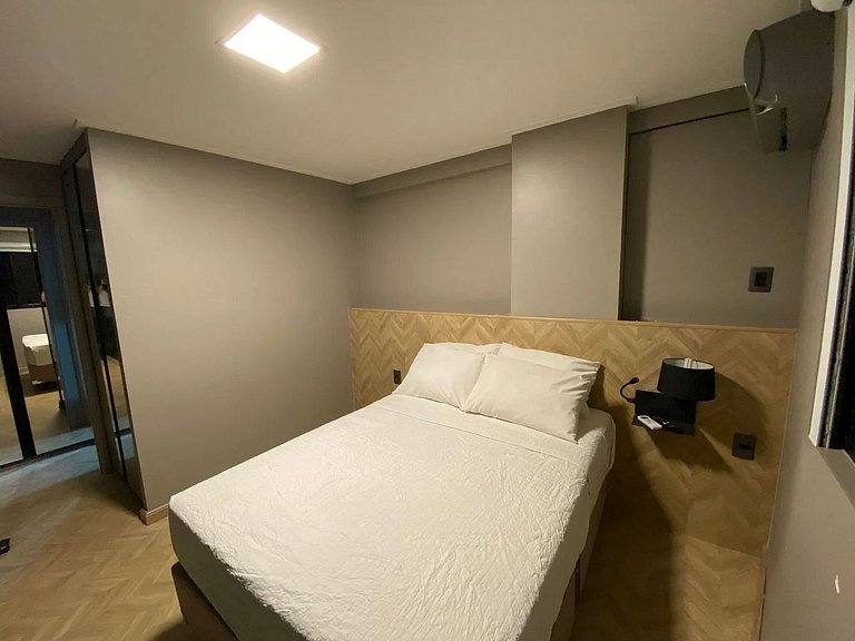 Apartamento Vista-Mar Edifício Neo Maceió by QAVI