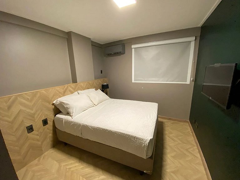 Apartamento Vista-Mar Edifício Neo Maceió by QAVI