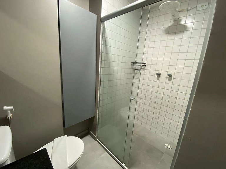 Apartamento Vista-Mar Edifício Neo Maceió by QAVI