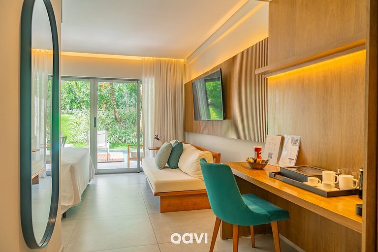 Quarto Deck Molhado Standard