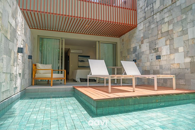 Quarto Deck Molhado Standard