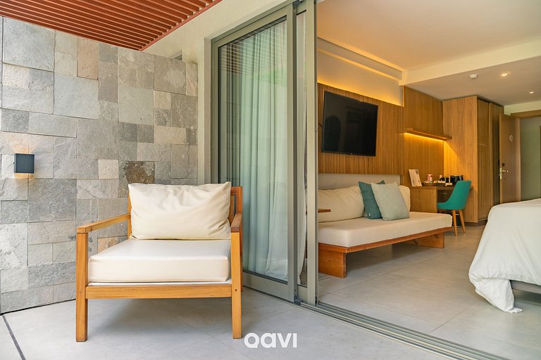 Quarto Deck Molhado Standard