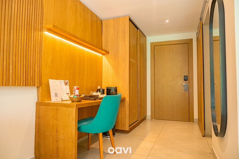 Quarto Deck Molhado Standard