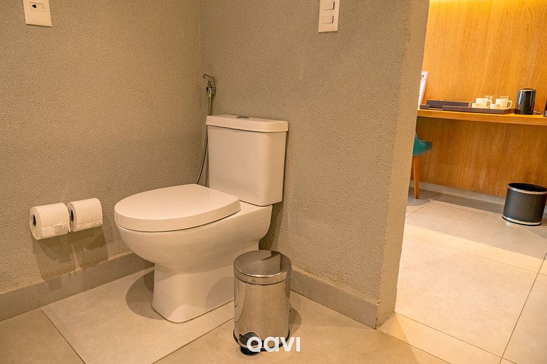 Quarto Deck Molhado Standard