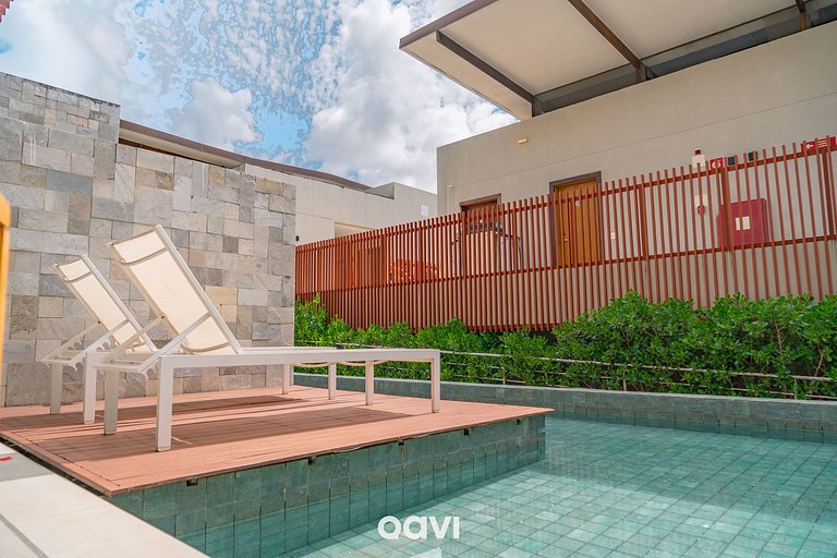 Quarto Deck Molhado Standard