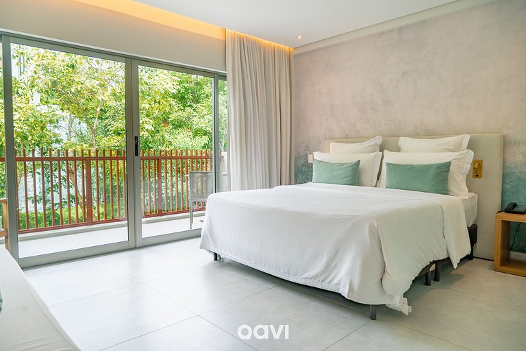 Quarto Superior com Banheira