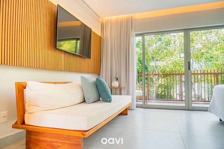 Quarto Superior com Banheira