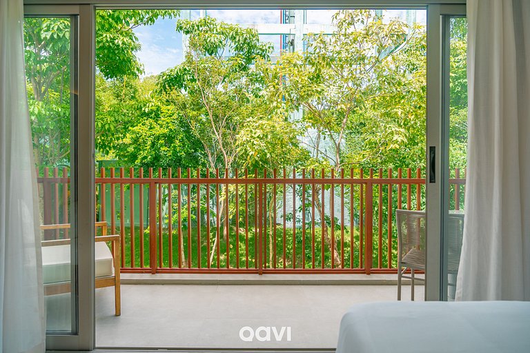 Quarto Superior com Banheira