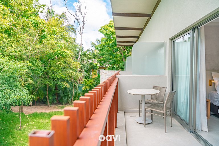 Quarto Superior com Banheira