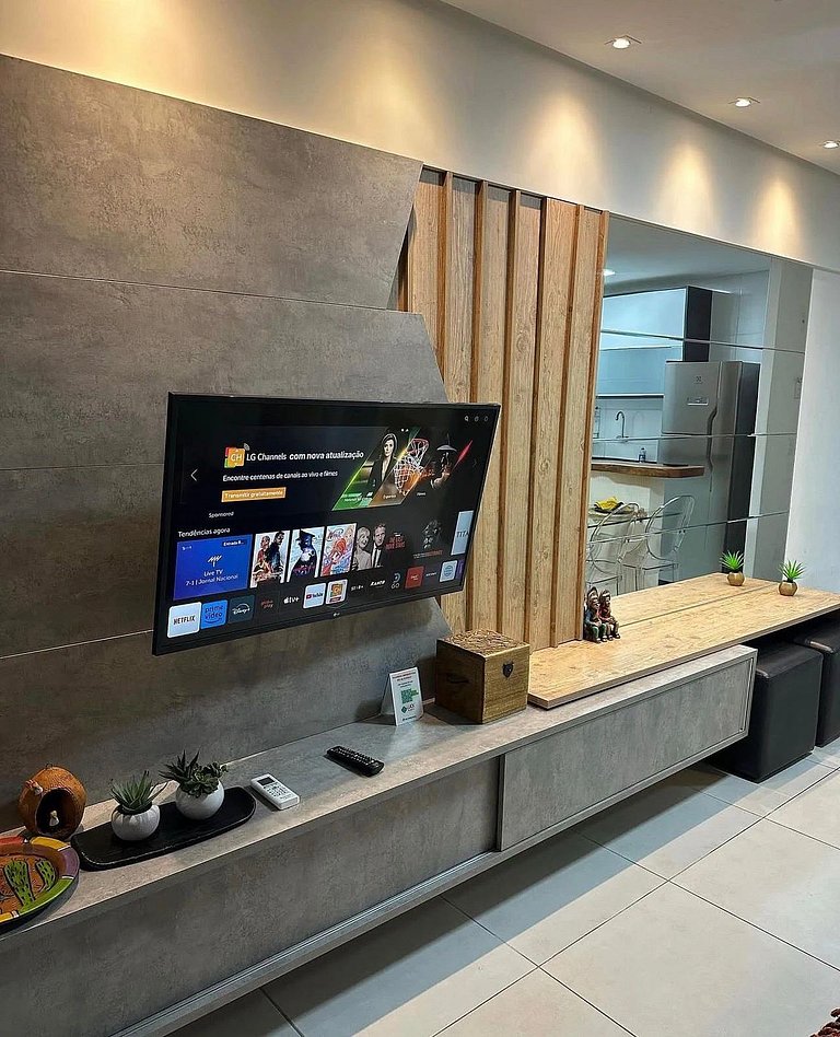 Apartamento no Edifício Time em Maceió by Qavi