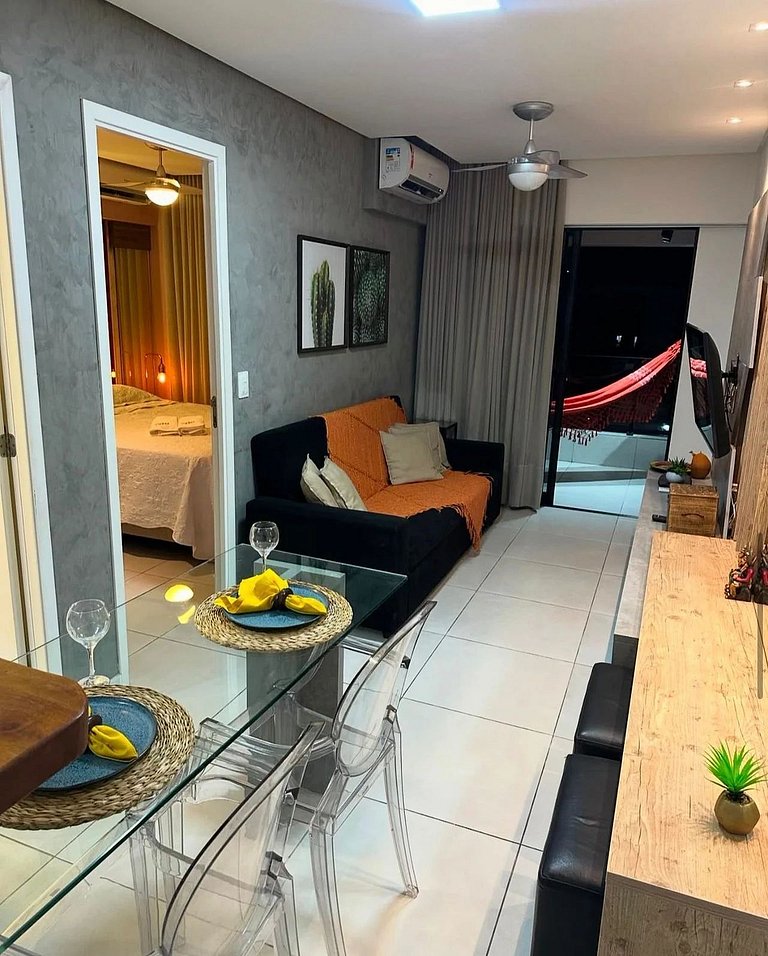 Apartamento no Edifício Time em Maceió by Qavi