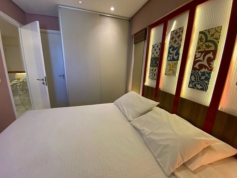 Apartamento no Edifício Time em Maceió by Qavi