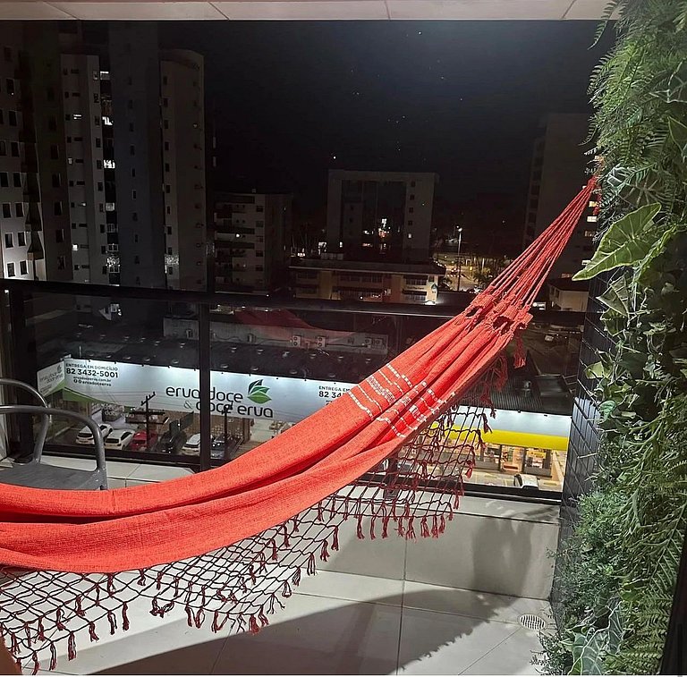 Apartamento no Edifício Time em Maceió by Qavi