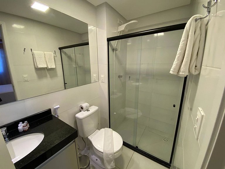 Apartamento no Edifício Time em Maceió by Qavi