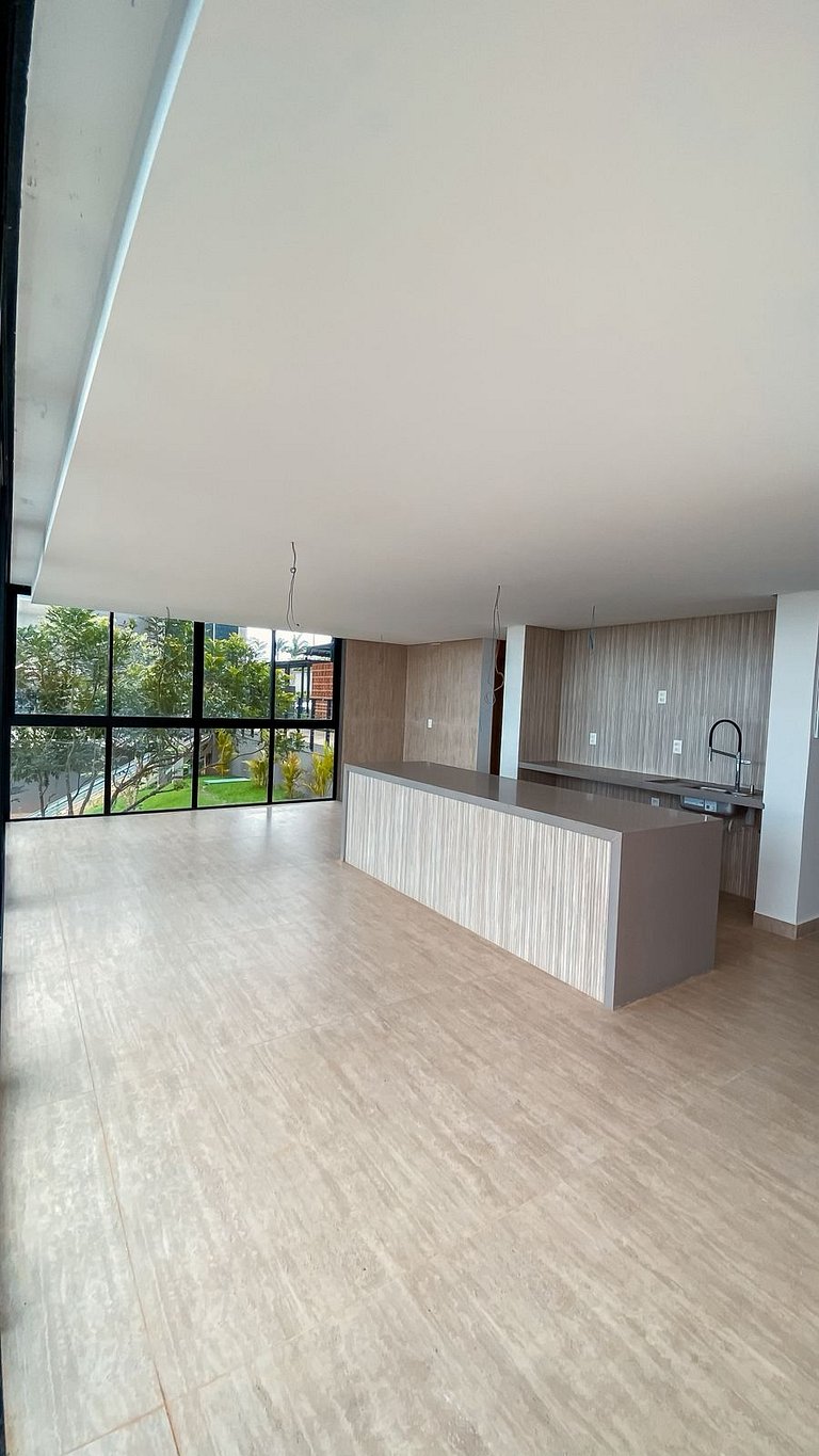 Casa com 4 suítes em condomínio de luxo - Bananeiras