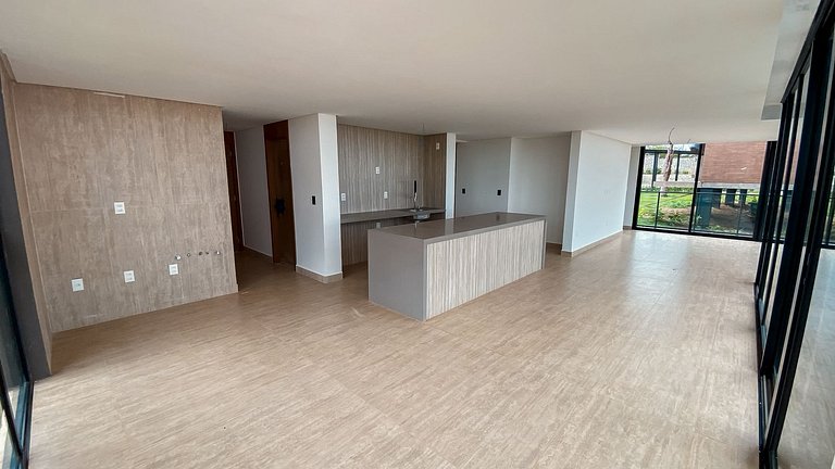 Casa com 4 suítes em condomínio de luxo - Bananeiras