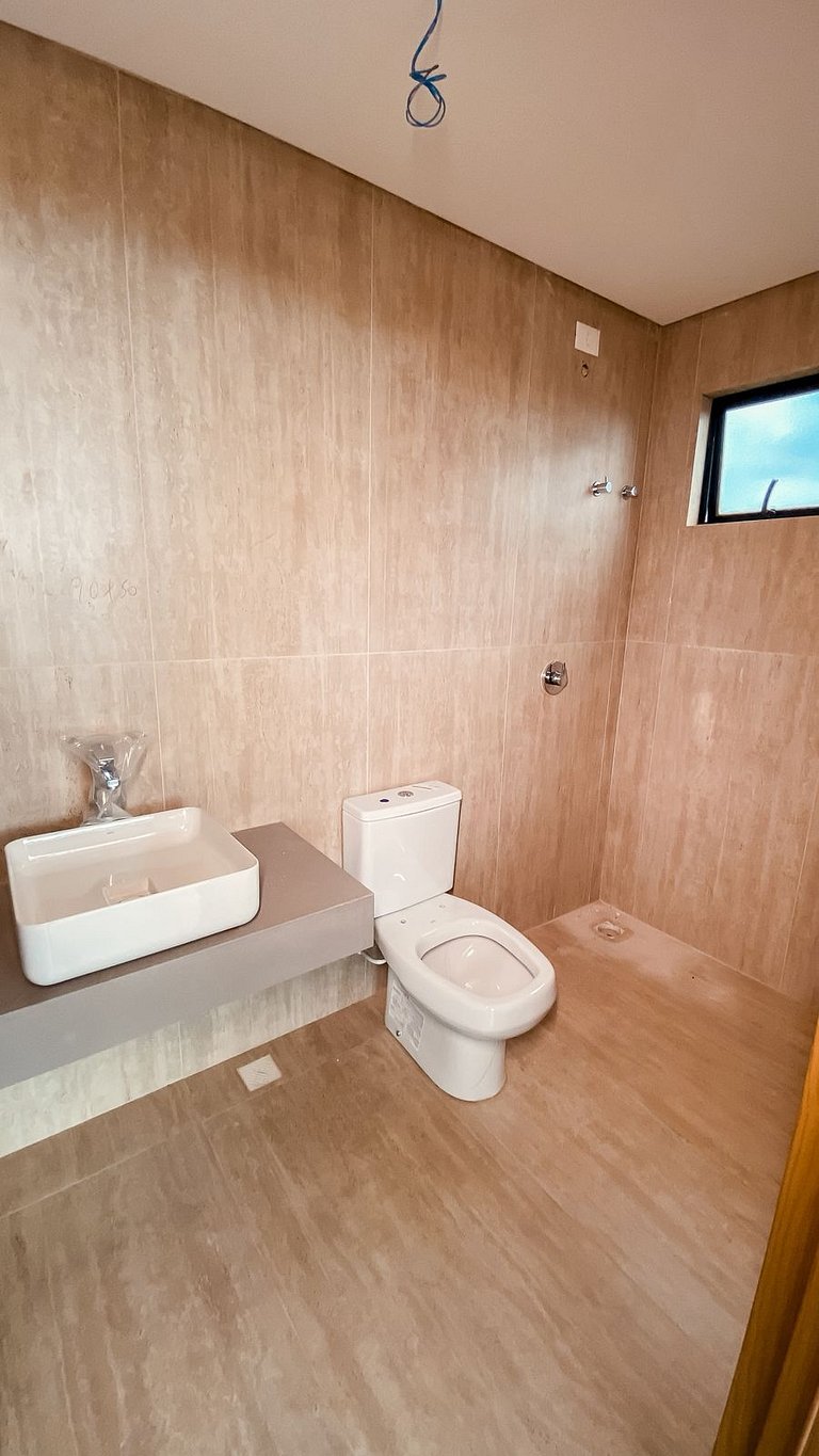 Casa com 4 suítes em condomínio de luxo - Bananeiras