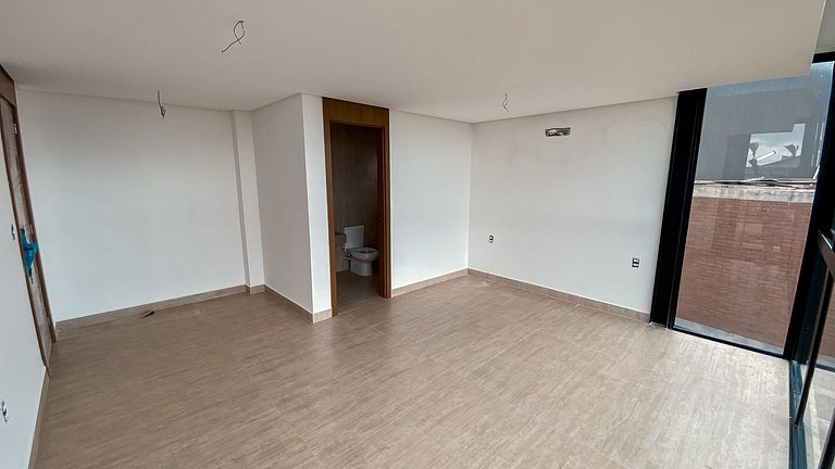 Casa com 4 suítes em condomínio de luxo - Bananeiras