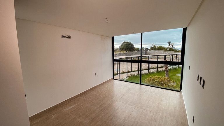 Casa com 4 suítes em condomínio de luxo - Bananeiras