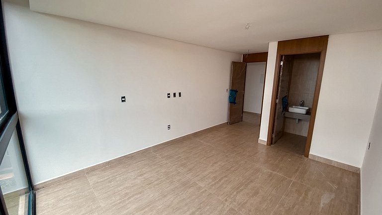Casa com 4 suítes em condomínio de luxo - Bananeiras