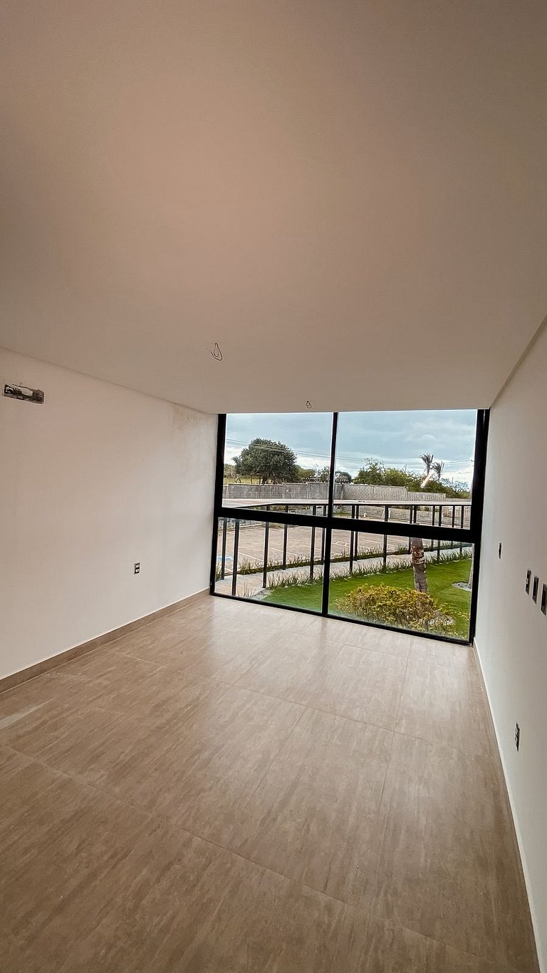 Casa com 4 suítes em condomínio de luxo - Bananeiras