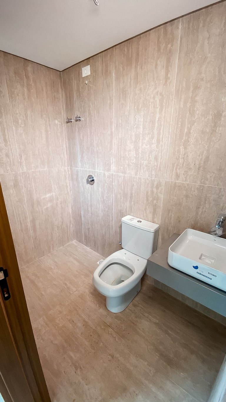 Casa com 4 suítes em condomínio de luxo - Bananeiras