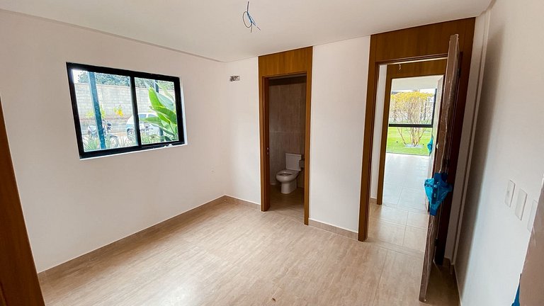 Casa com 4 suítes em condomínio de luxo - Bananeiras