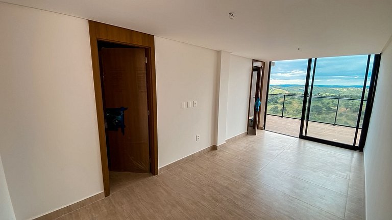 Casa com 4 suítes em condomínio de luxo - Bananeiras