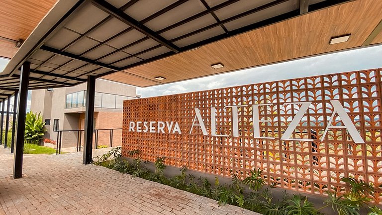 Casa Reserva Alteza Serra de Bananeiras by Qavi