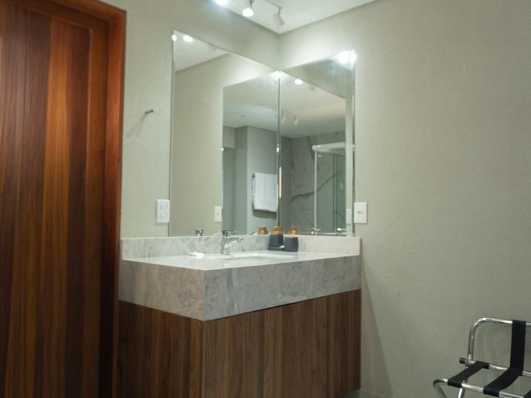 Apartamento no Ile de Pipa