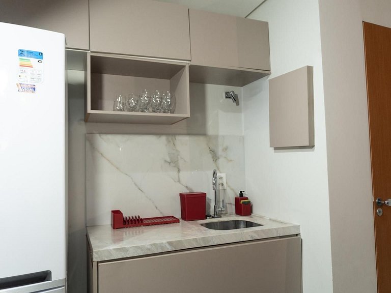 Apartamento no Ile de Pipa