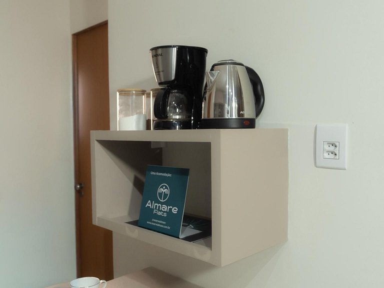 Apartamento no Ile de Pipa