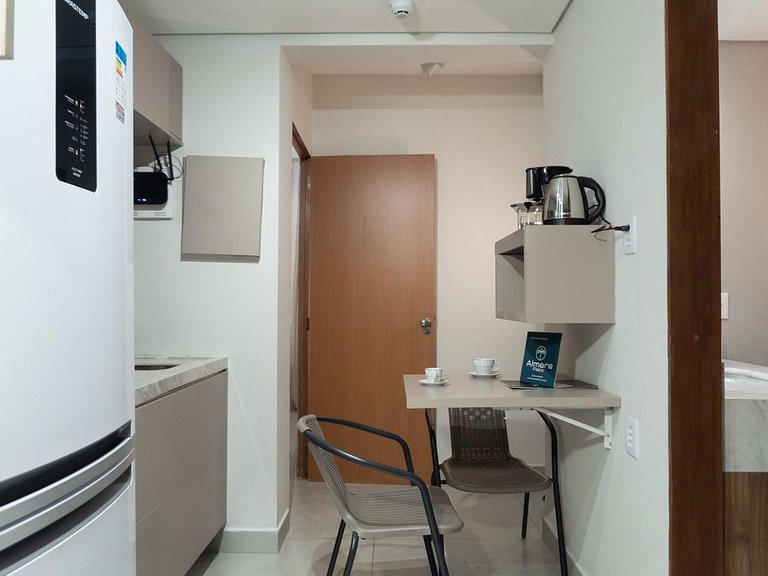 Apartamento no Ile de Pipa