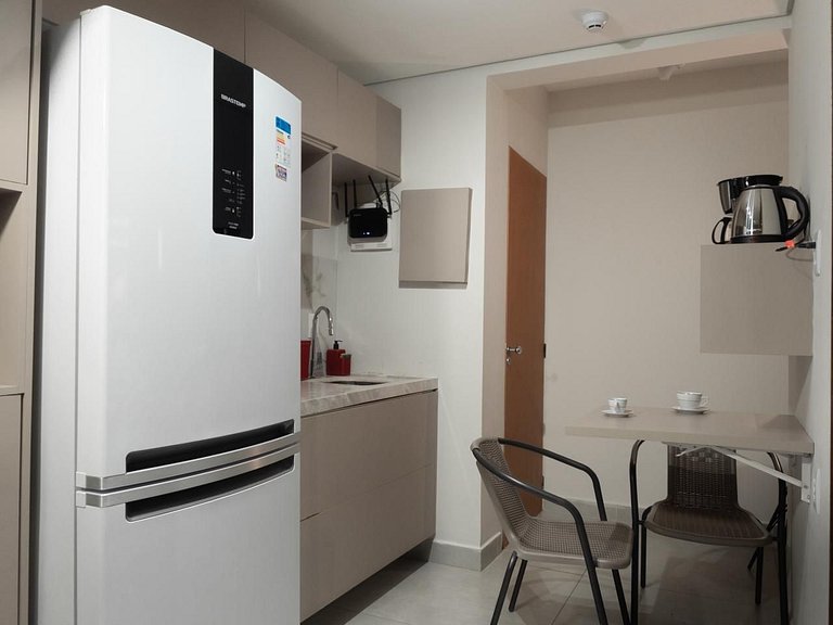 Apartamento no Ile de Pipa