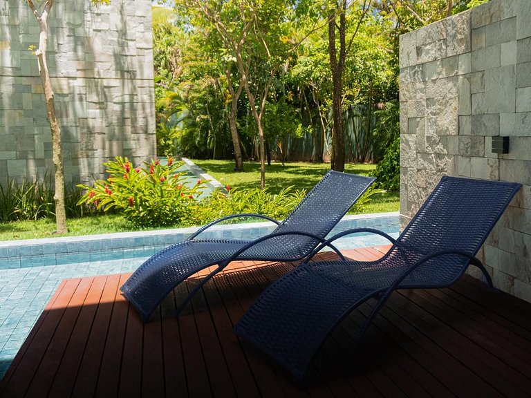 Apartamento no Ile de Pipa