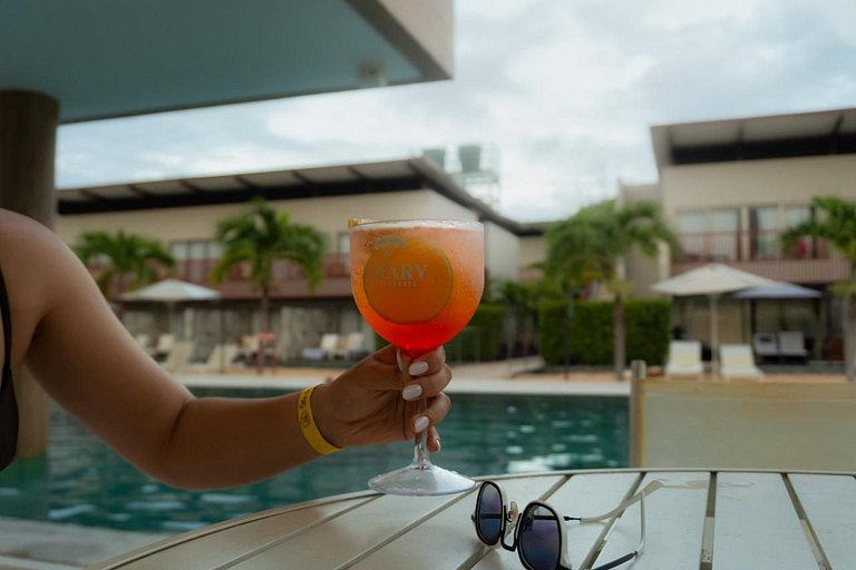 Apartamento no Ile de Pipa