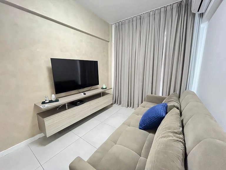 Apartamento no Edifício Time em Maceió by Qavi