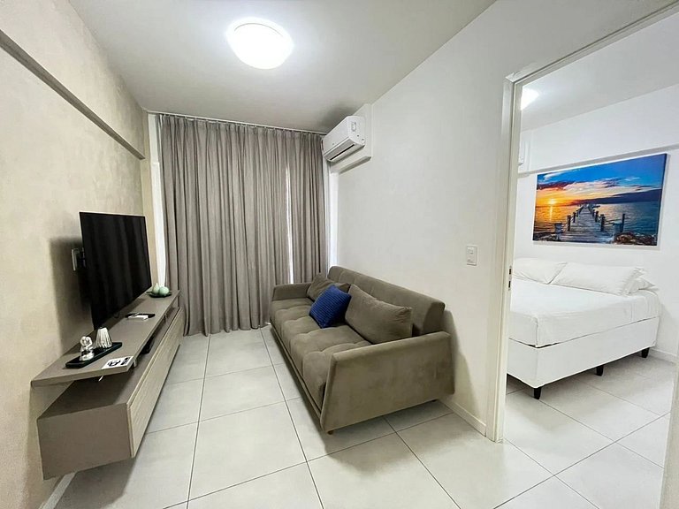 Apartamento no Edifício Time em Maceió by Qavi