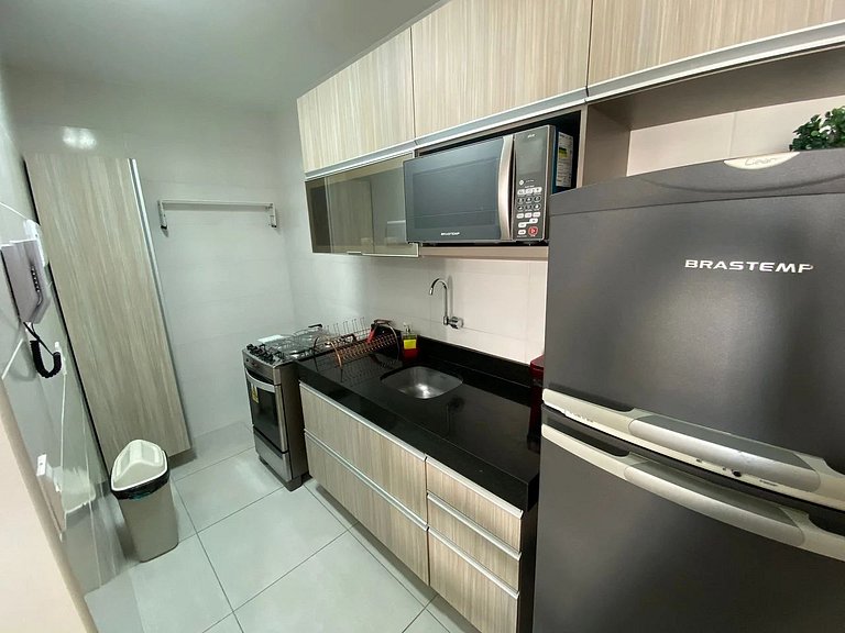 Apartamento no Edifício Time em Maceió by Qavi